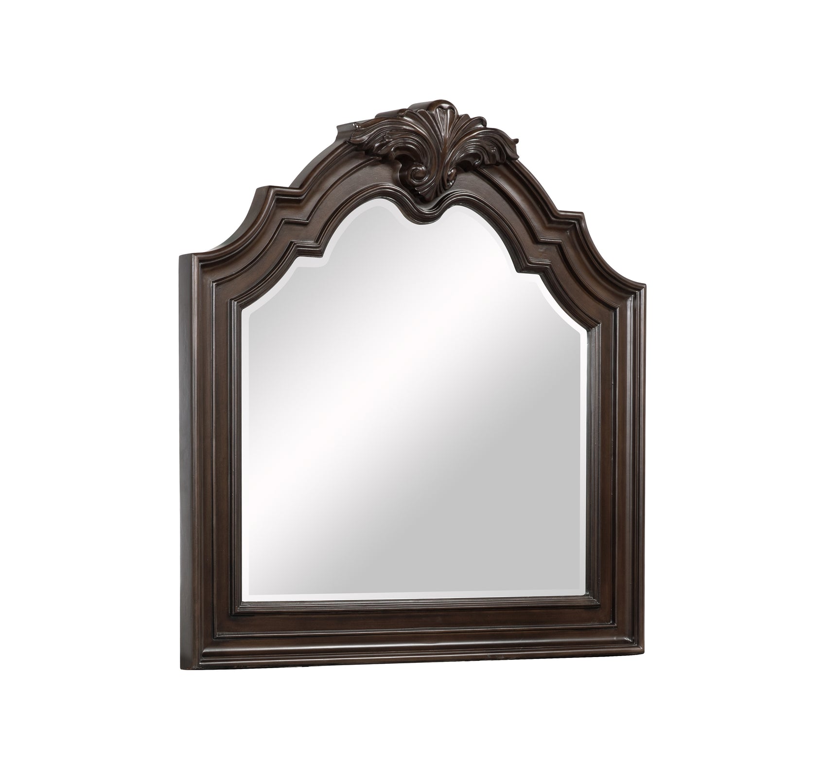 Ludwig Brown Dresser