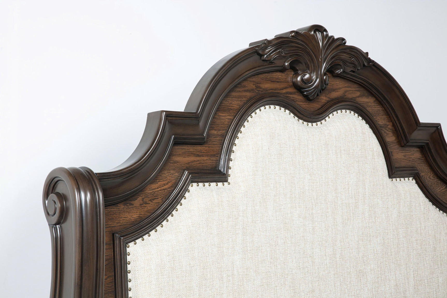 Ludwig Brown Dresser