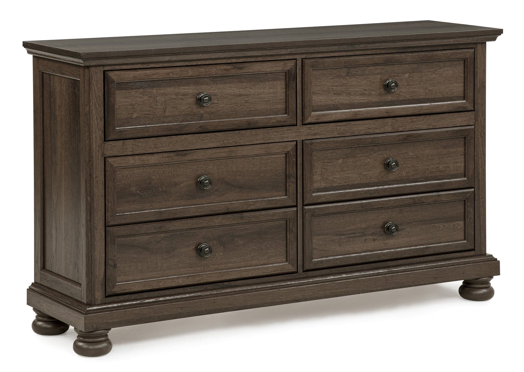 Claribelle Brown Storage Platform Sleigh Bedroom Set view 9