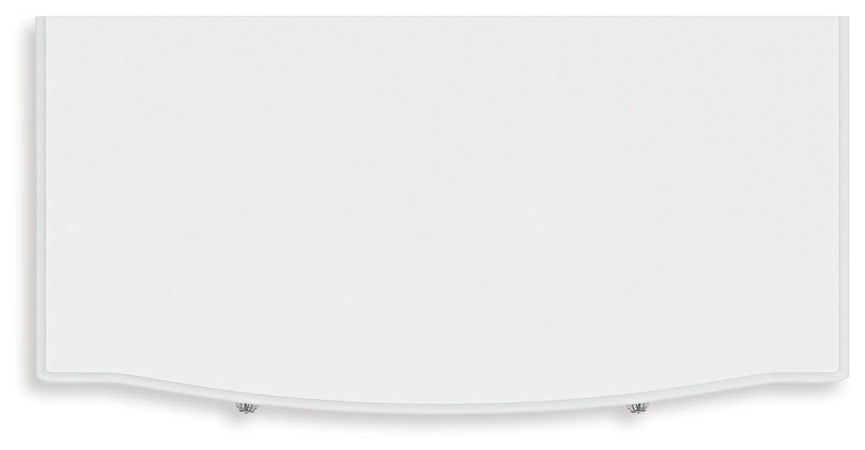 Kozlani White Chest of Drawers