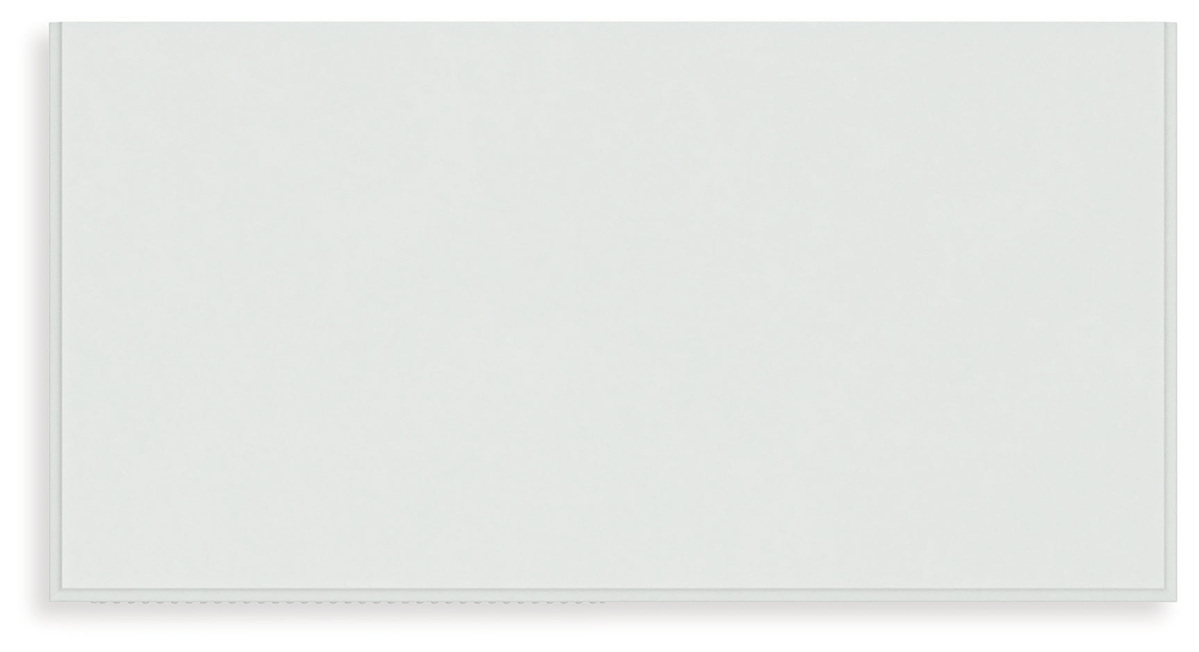 Kozlani White Dressing Chest
