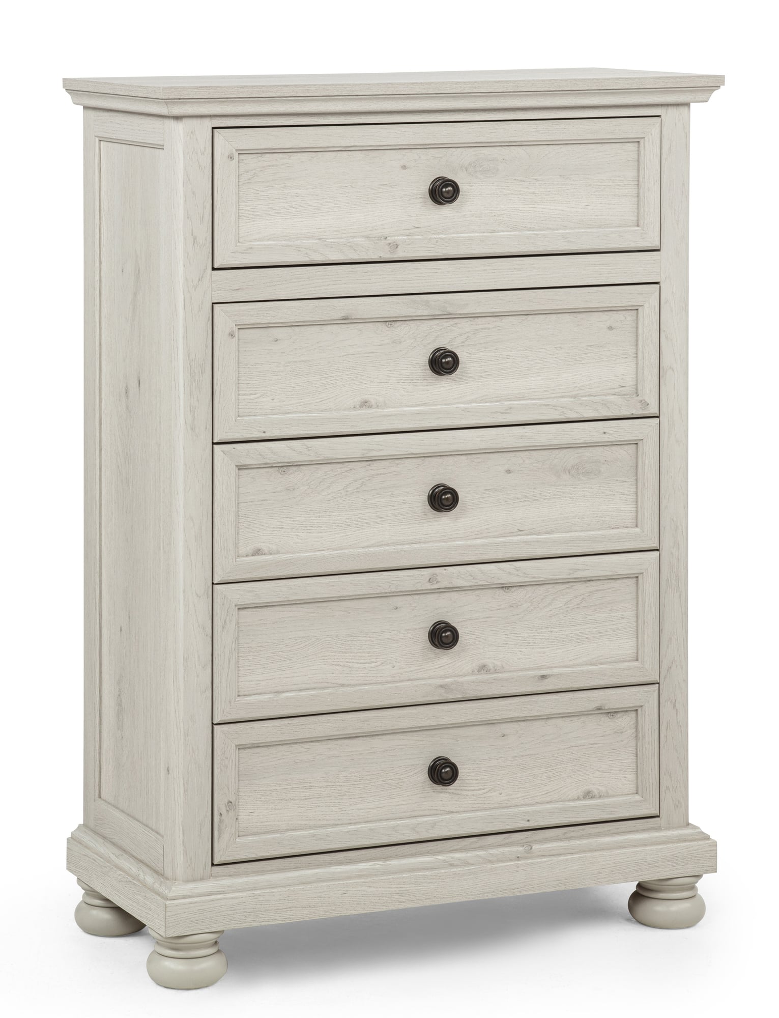 Claribelle White Storage Bed Chest from Ella Furniture