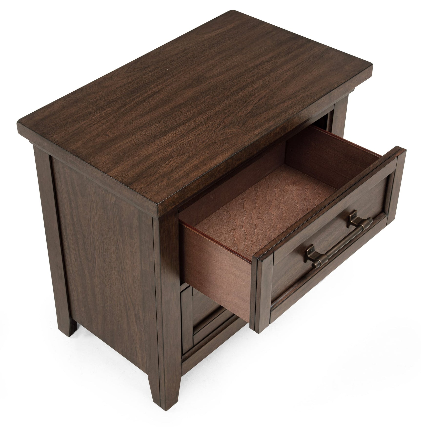 Beckett Brown Panel Bedroom Set view 11