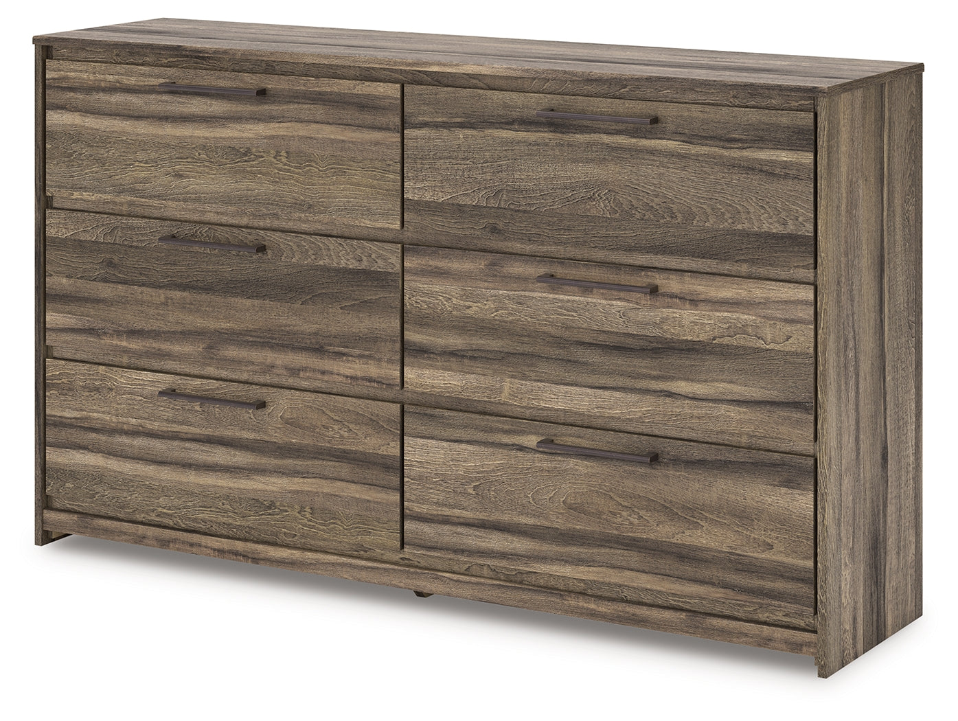 Elbrim Brown Dresser