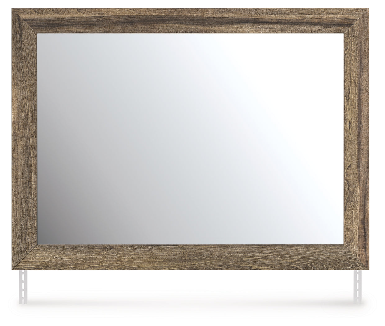 Elbrim Brown Bedroom Mirror