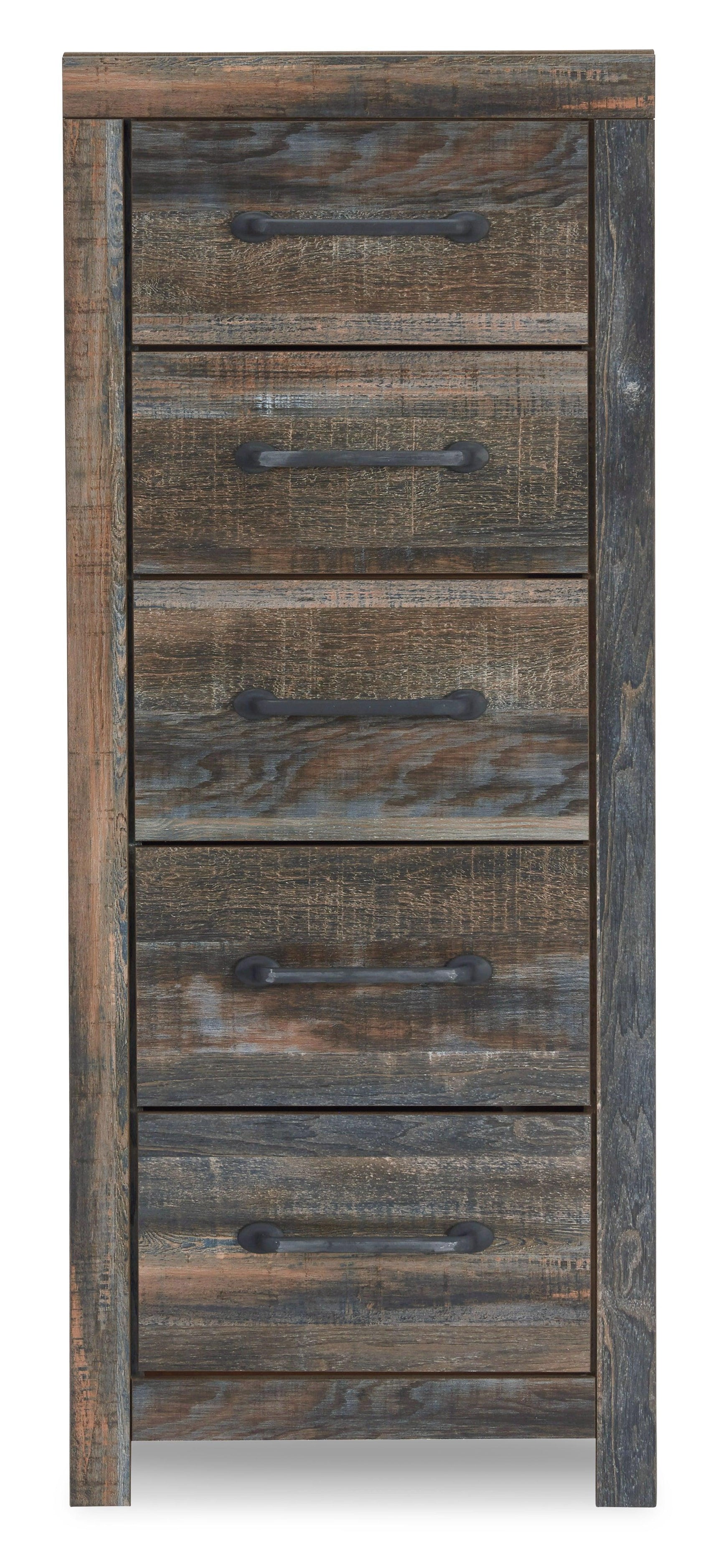 Drystan Multi Narrow Chest - Ella Furniture