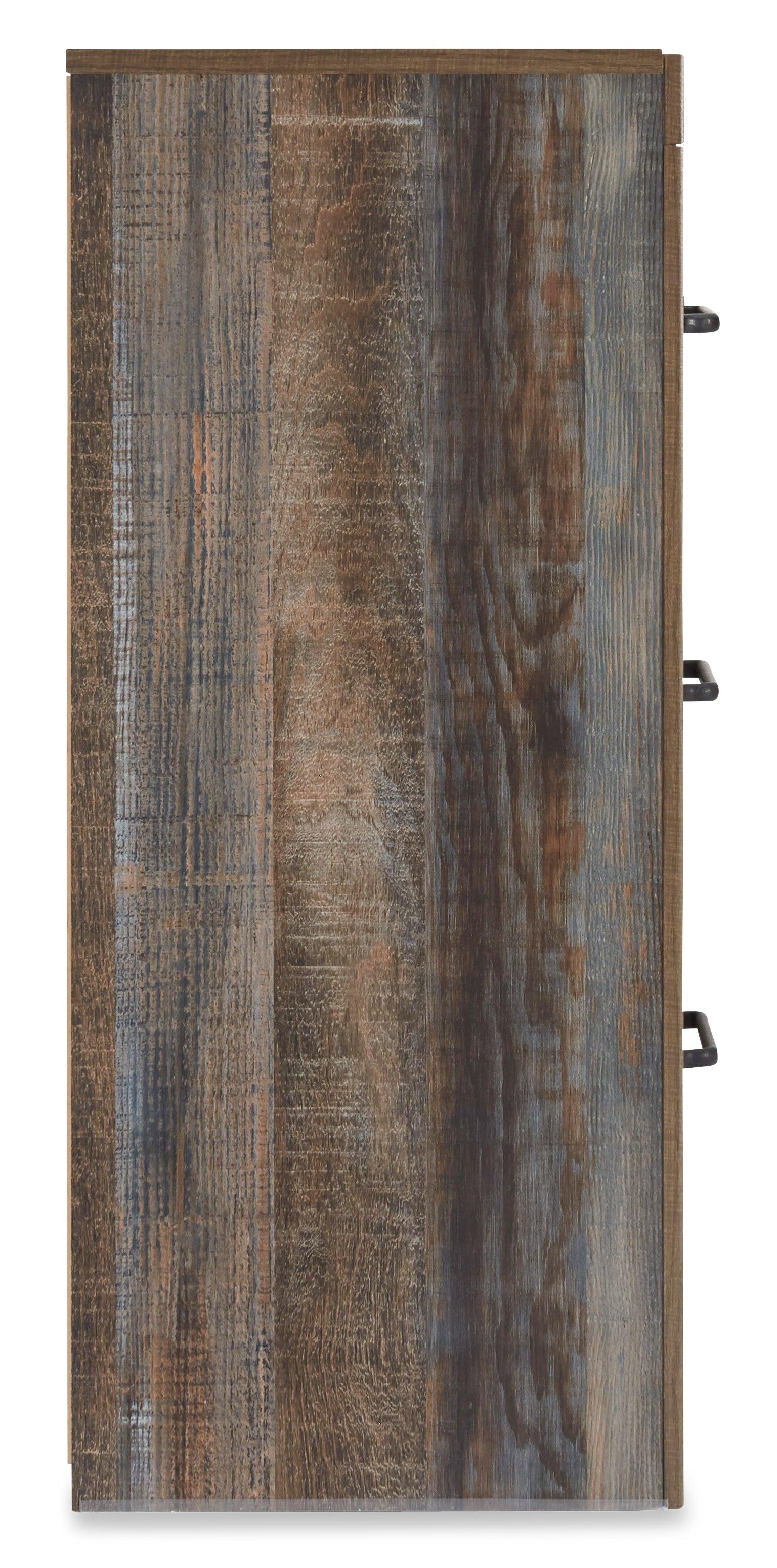 Drystan Multi Dresser - Ella Furniture