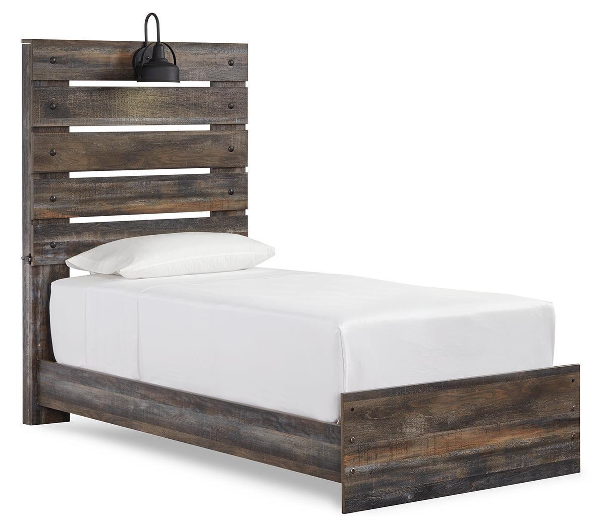 Drystan Multi Twin Panel Bed