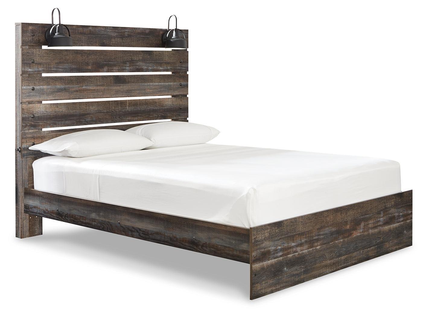 Drystan Multi Queen Panel Bed