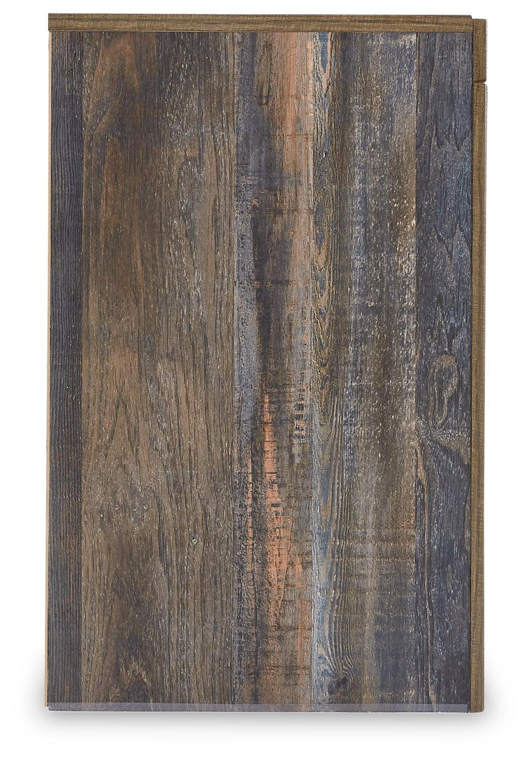 Drystan Multi Nightstand - Ella Furniture