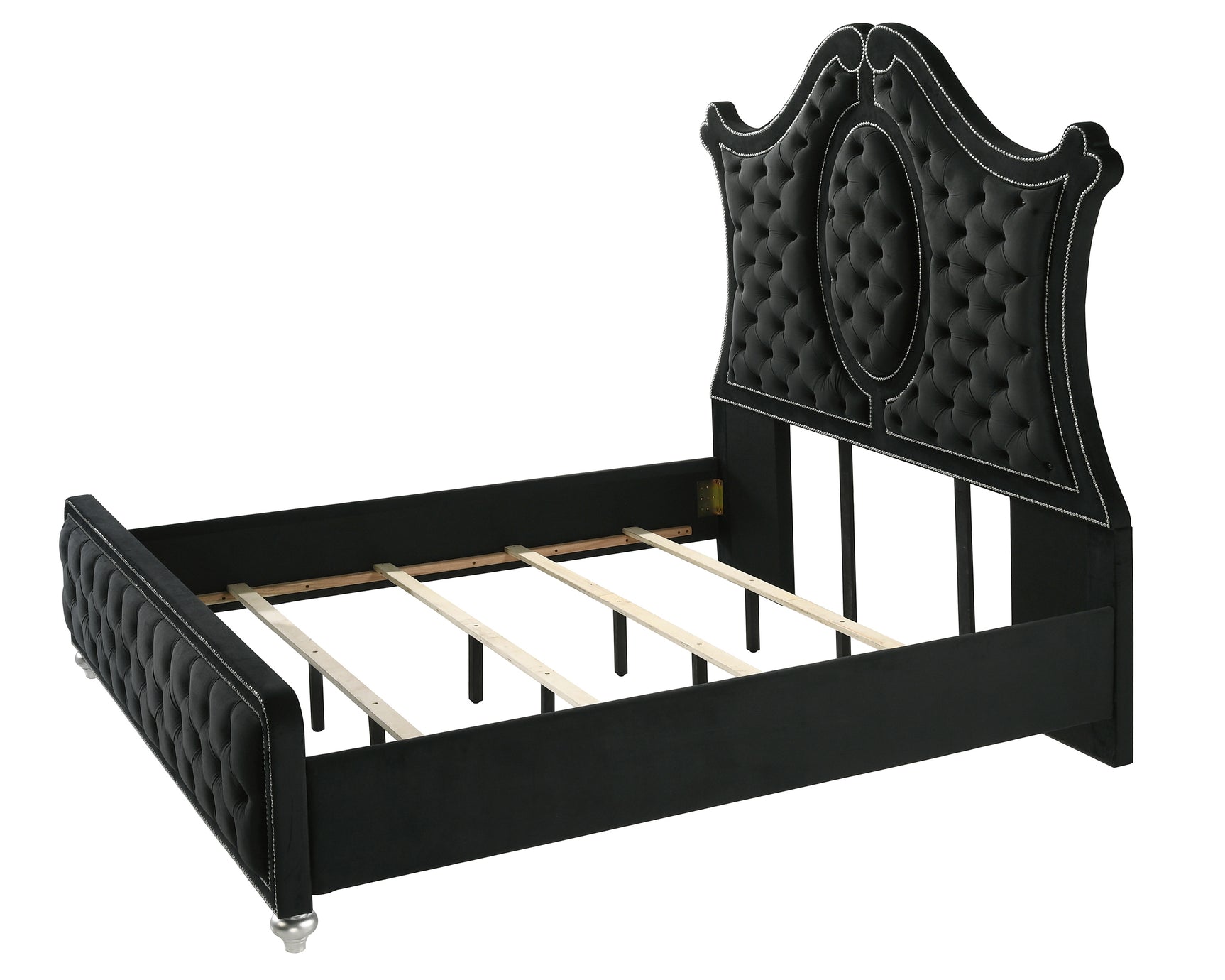 Cameo Black Dresser