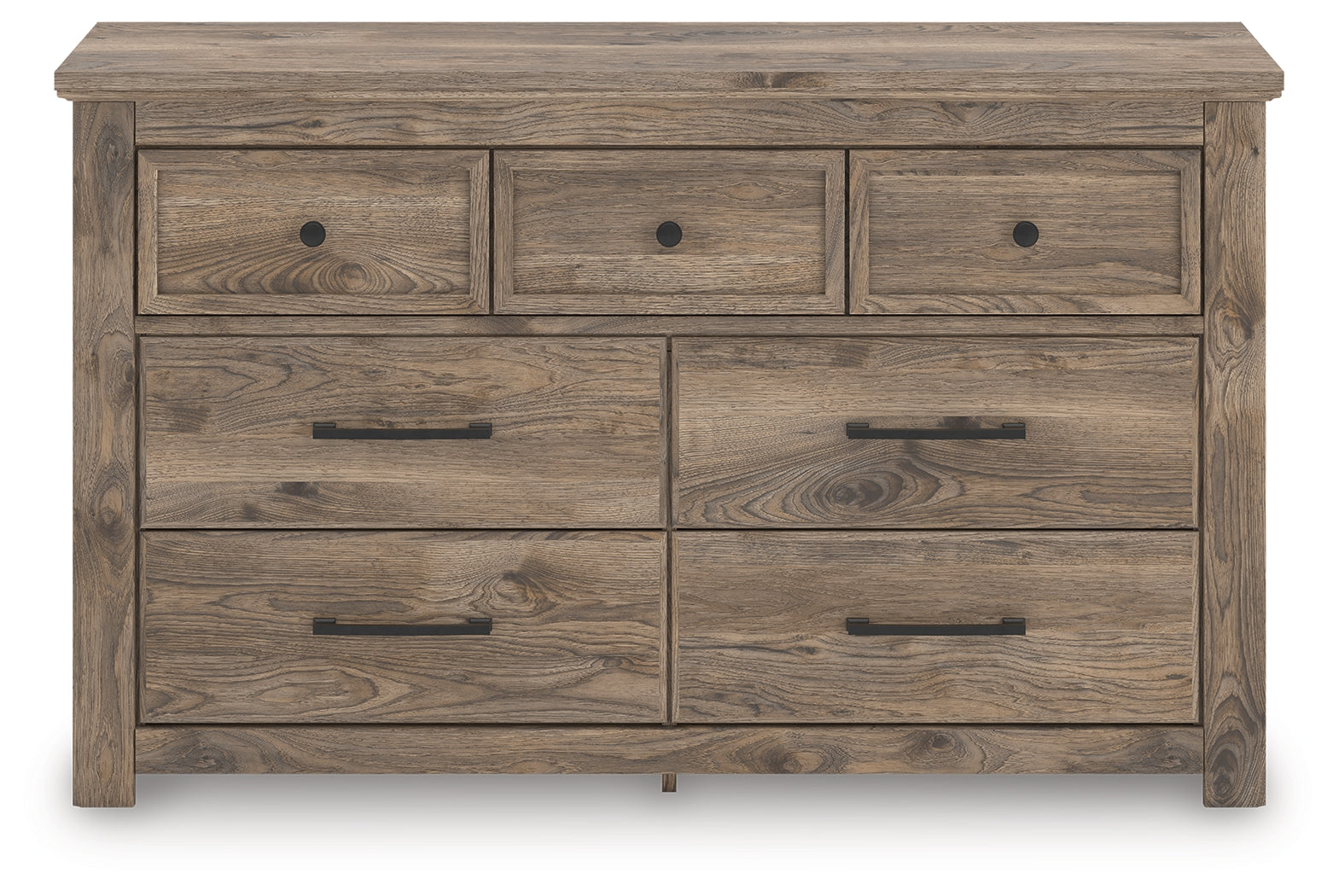 Rusticott Brown Dresser
