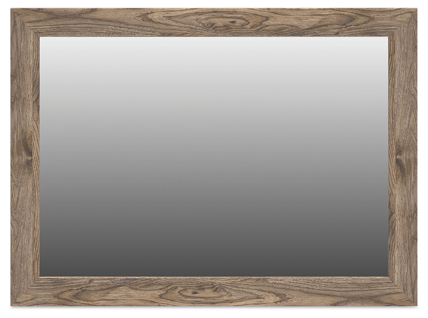 Rusticott Brown Bedroom Mirror