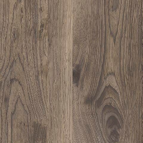 Rusticott Brown Panel Bedroom Set finish detail