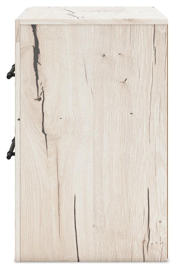 Lawroy Light Natural Nightstand