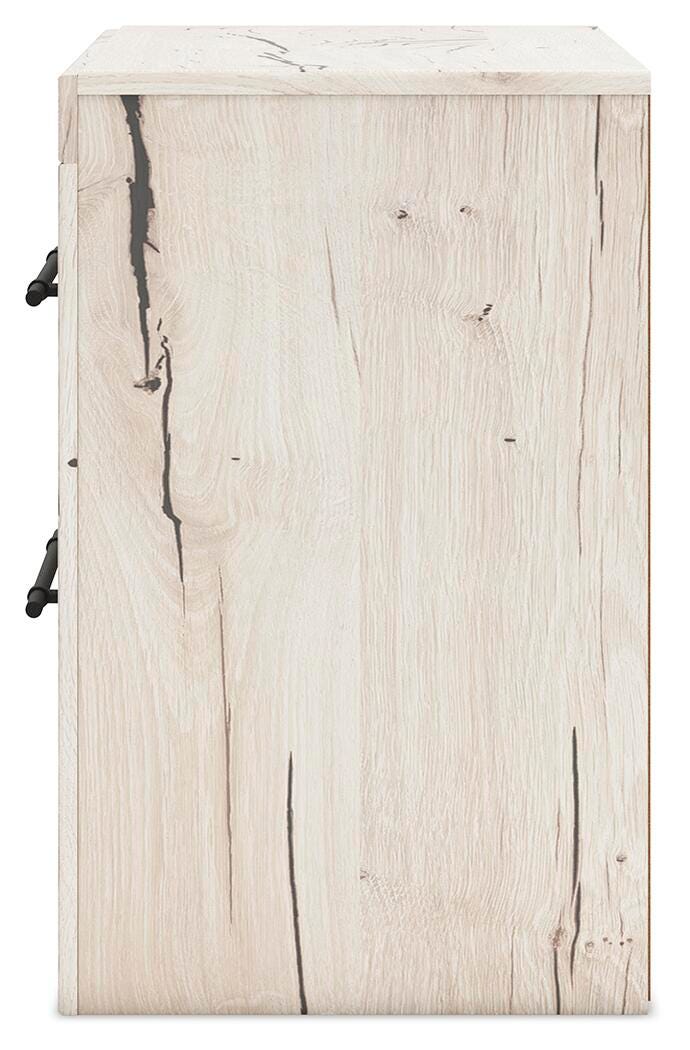 Lawroy Light Natural Panel Storage Bedroom Set 4 view 25