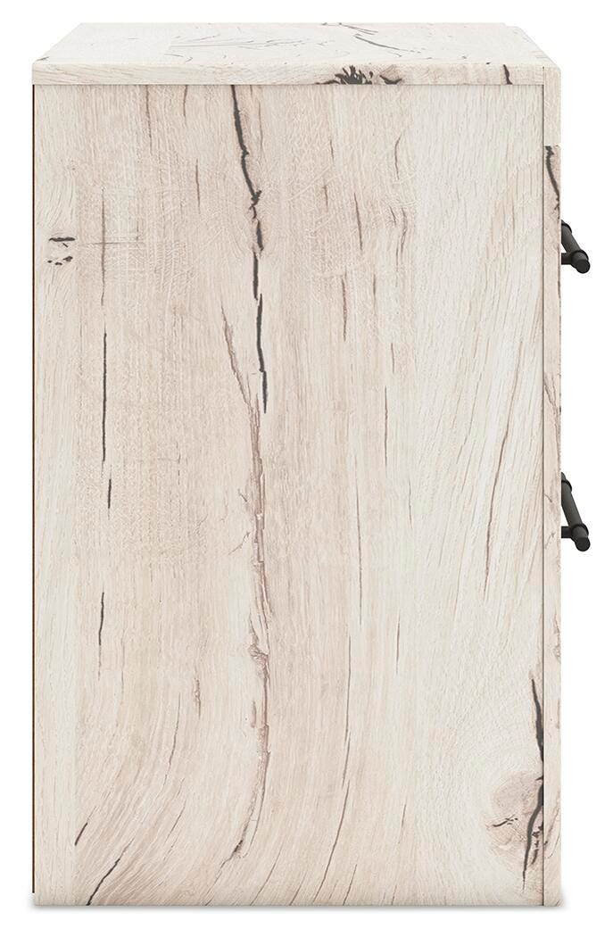 Lawroy Light Natural Panel Storage Bedroom Set 4 view 23