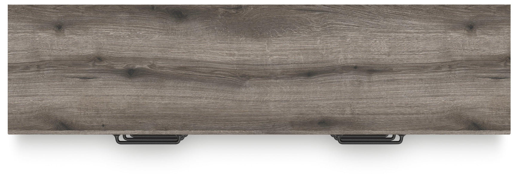Graystorm Brown Gray Dresser