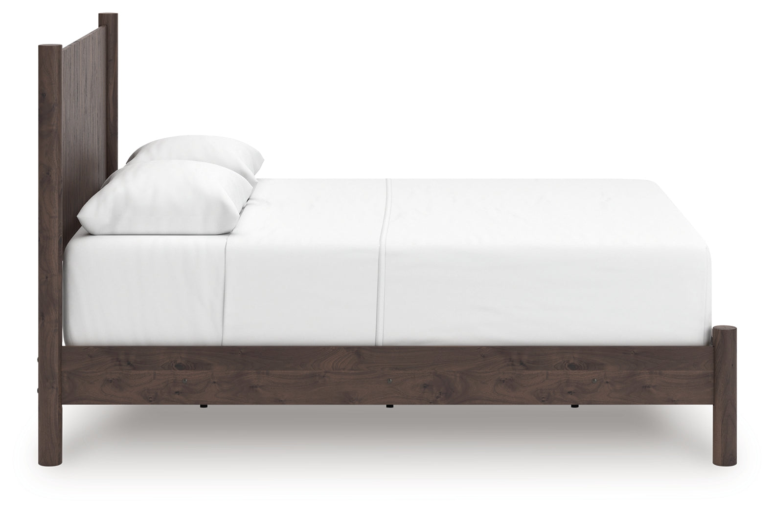 Pamytta Brown Queen Panel Bed