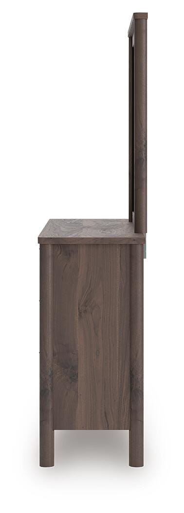 Pamytta Brown Panel Bedroom Set view 13