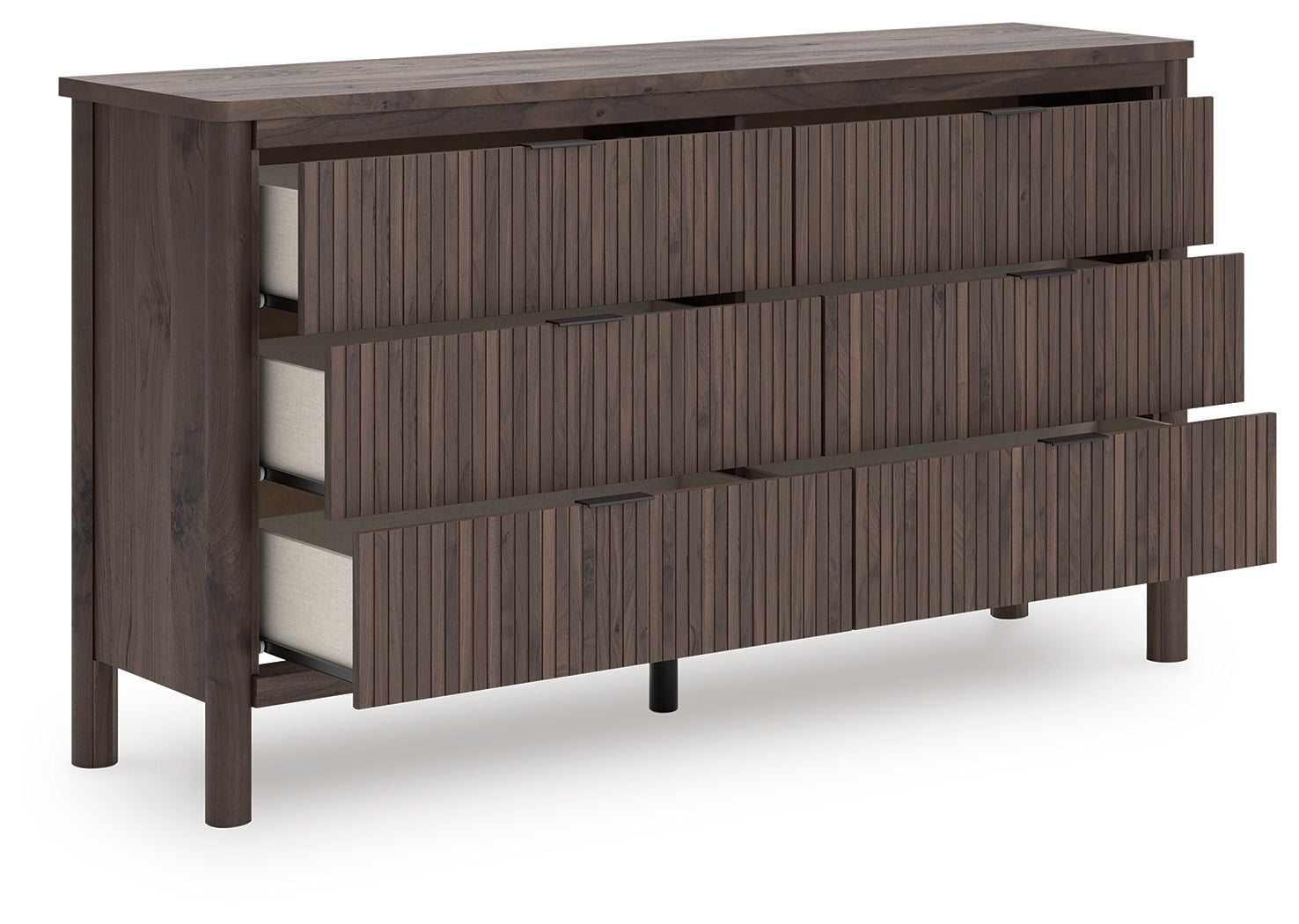 Pamytta Brown Dresser