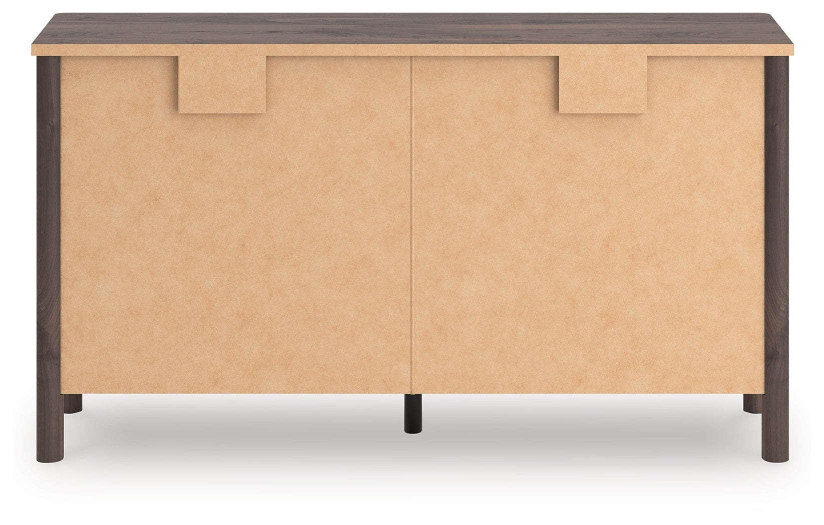 Pamytta Brown Dresser