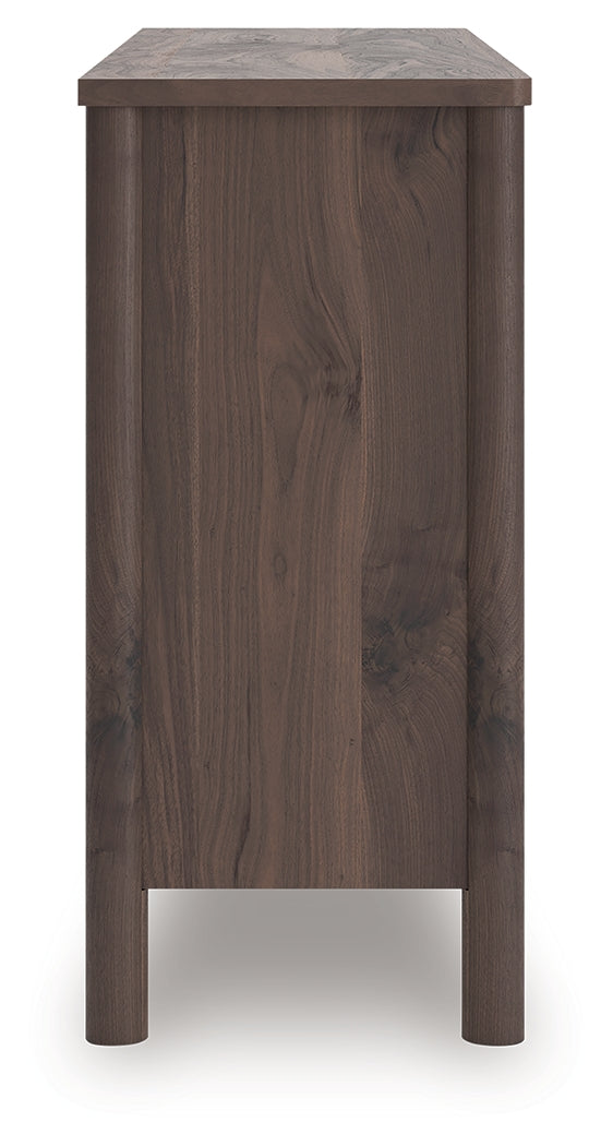 Pamytta Brown Dresser
