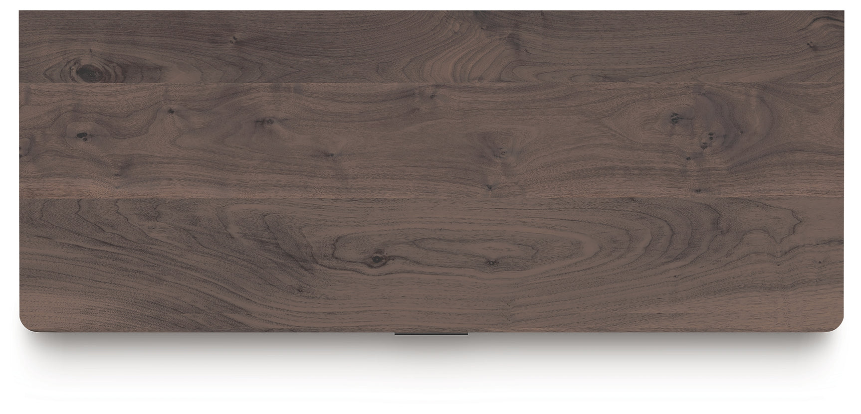 Pamytta Brown Wide Chest of Drawers
