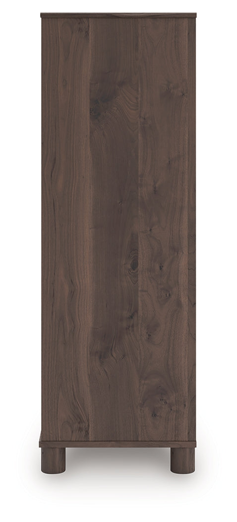 Pamytta Brown Dressing Chest