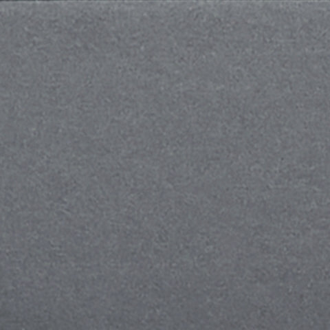 Verishaw Gray King Upholstered Bed with Wireless Audio