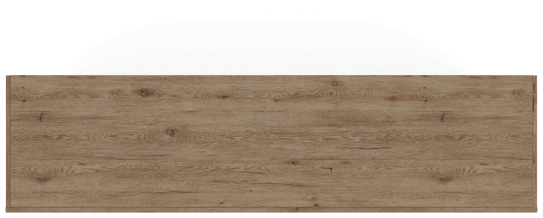 Oliandon Light Brown Dresser