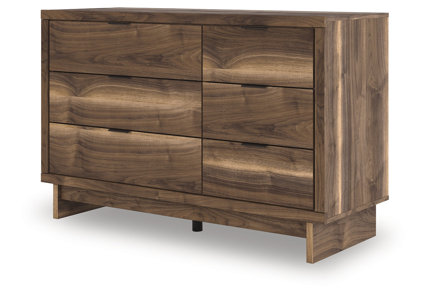 Chirason Brown Dresser