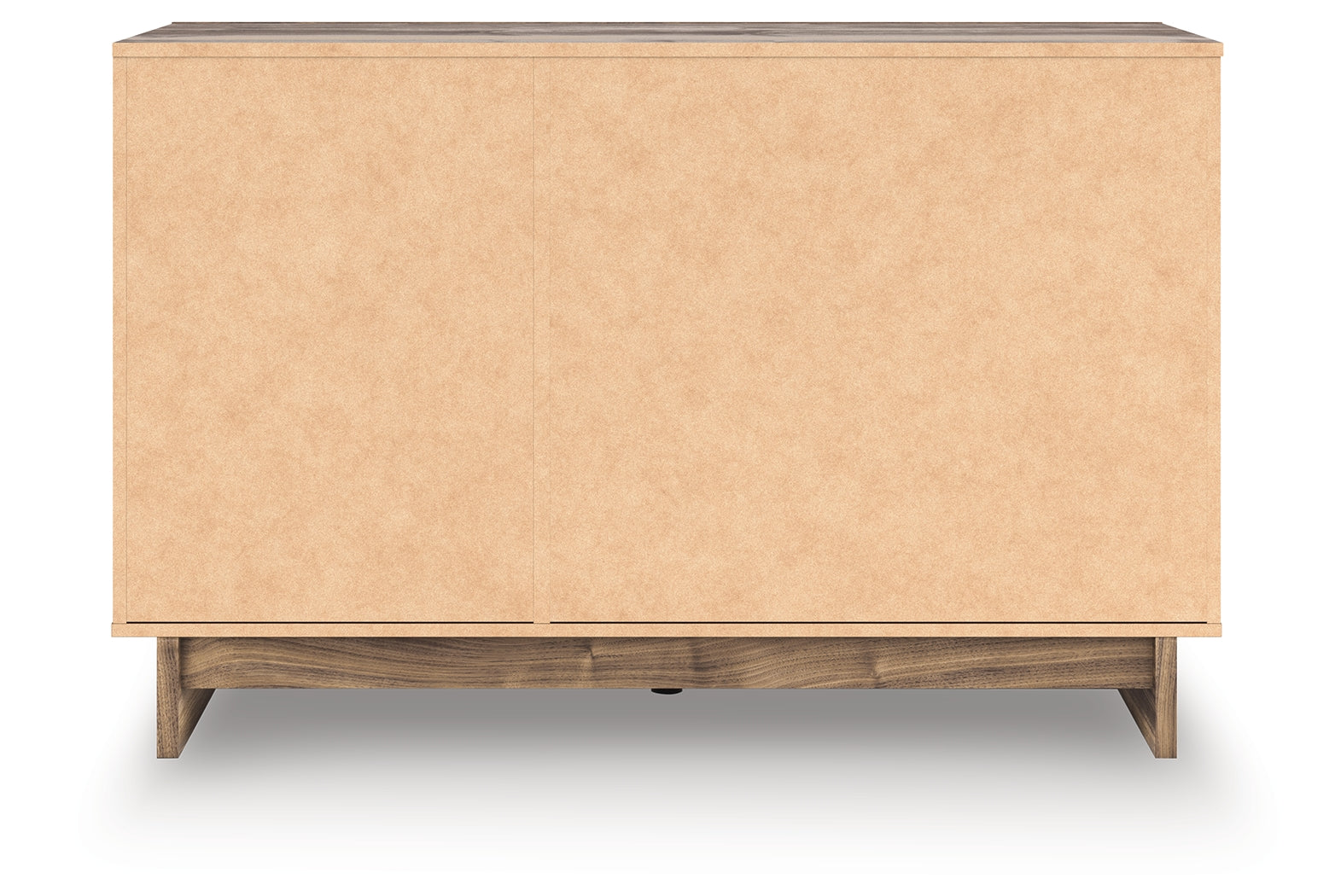 Chirason Brown Dresser