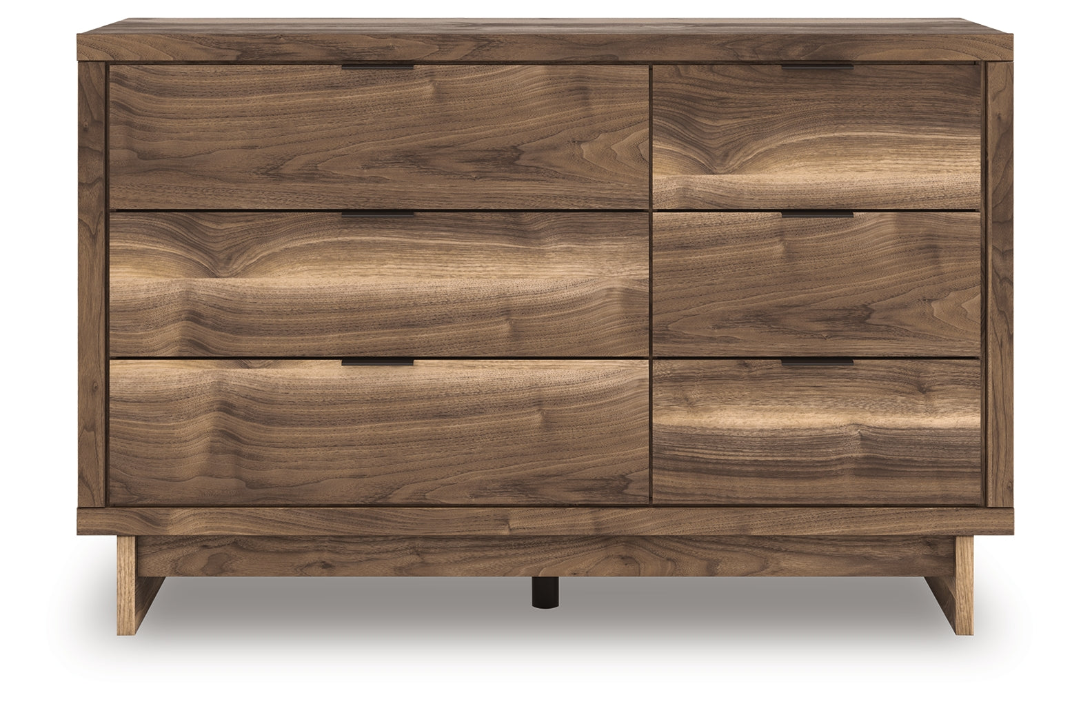 Chirason Brown Dresser