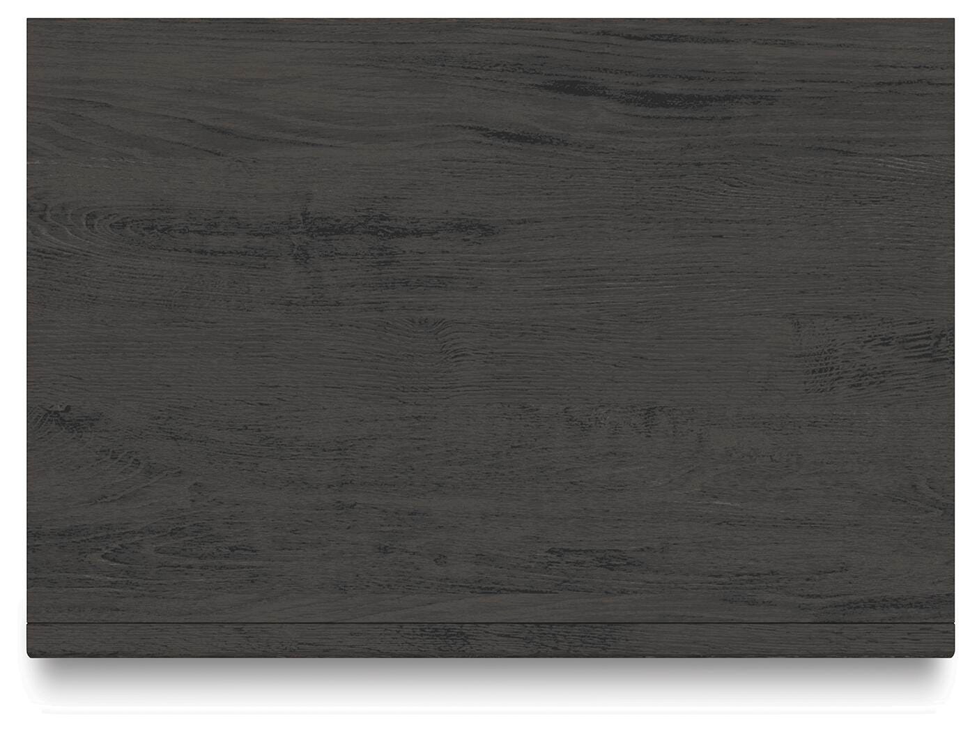 Fraluna Charcoal Panel Bedroom Set view 26