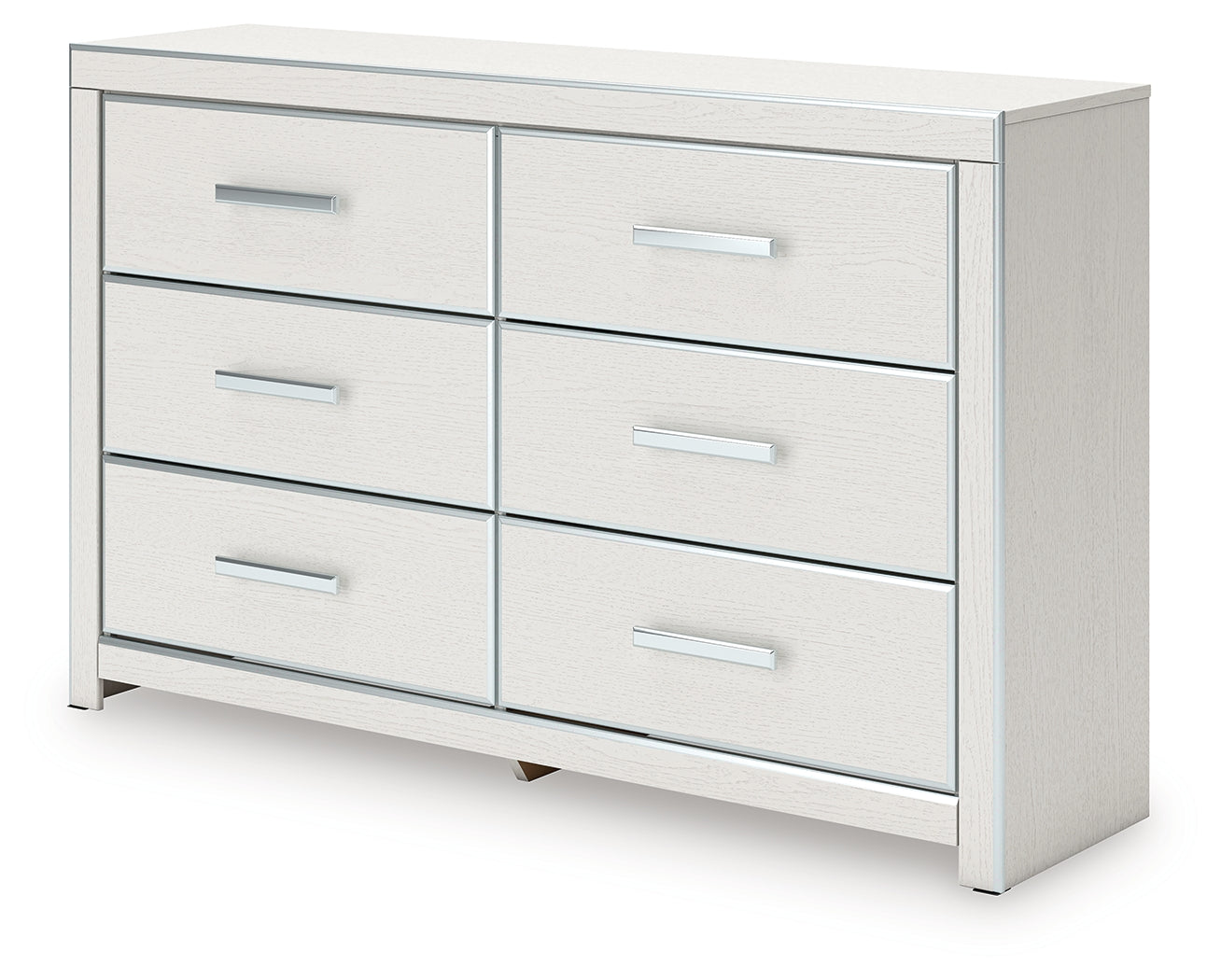 Zuraleus White Dresser