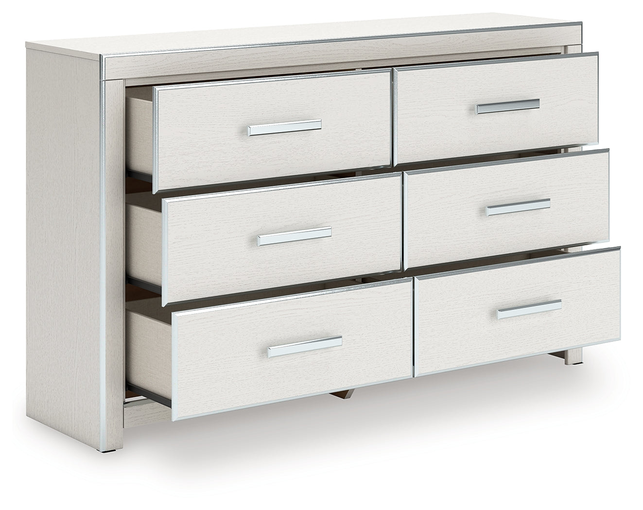 Zuraleus White Dresser