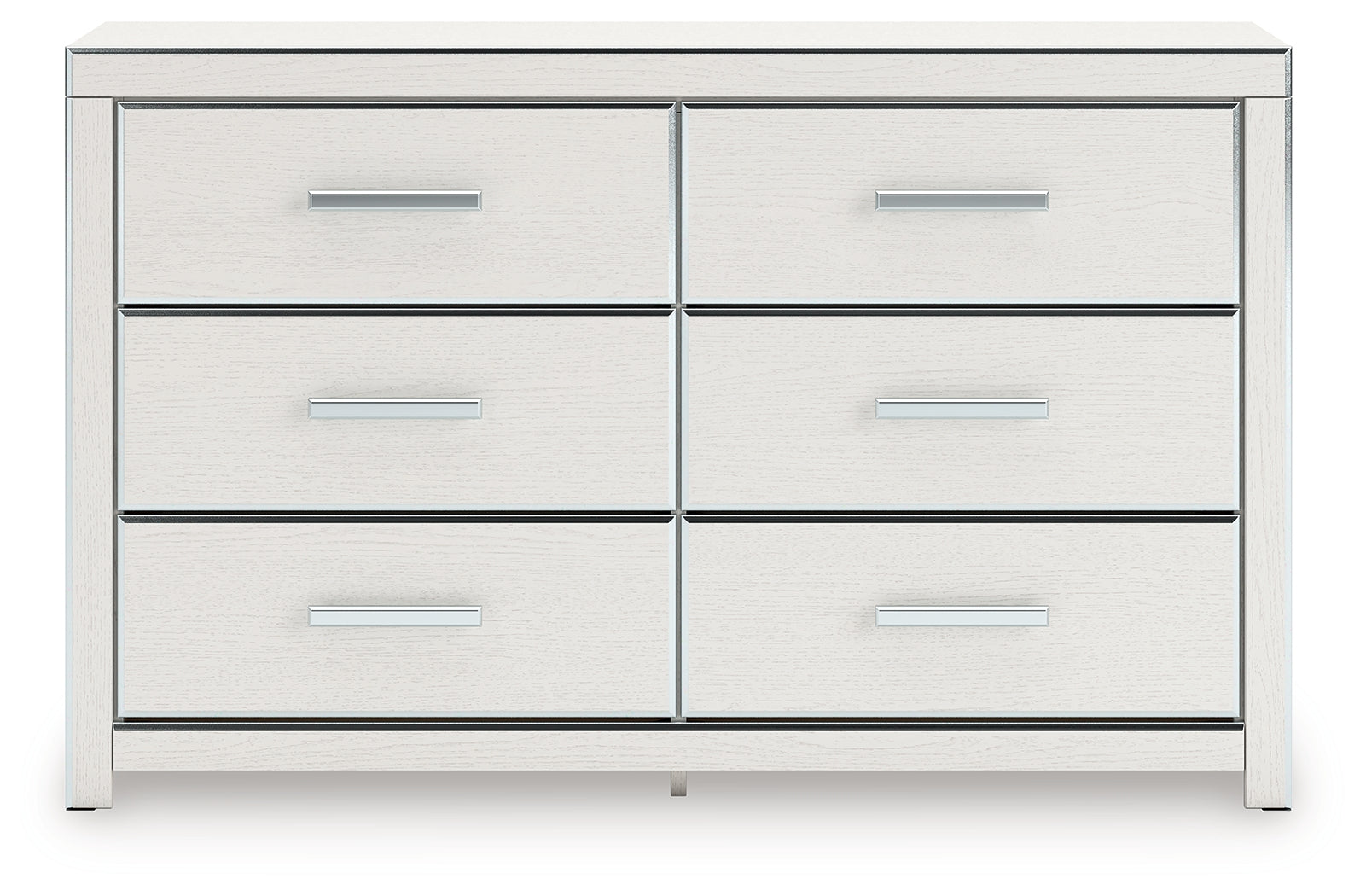 Zuraleus White Dresser