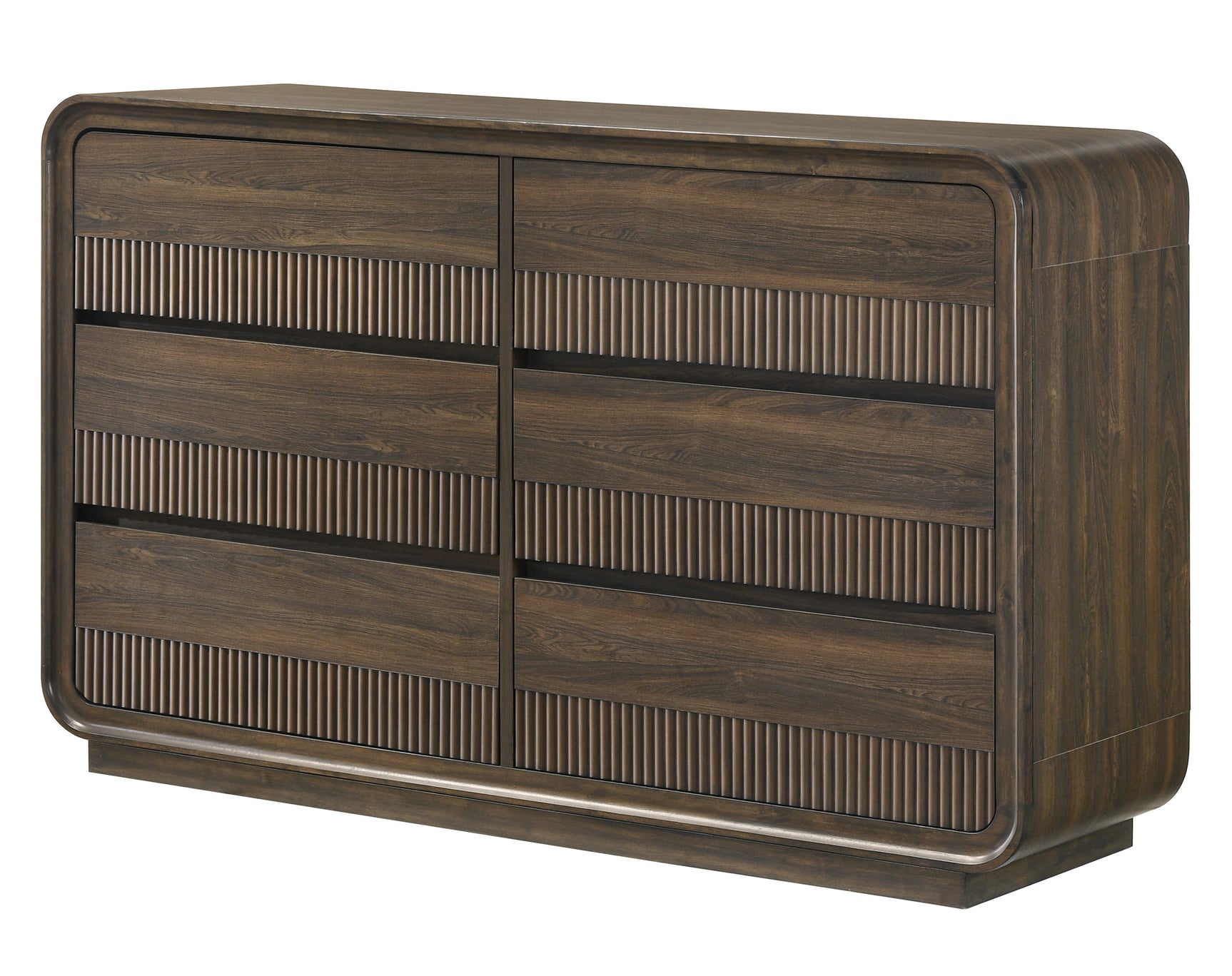 Kinkaid Gray Panel Bedroom Set