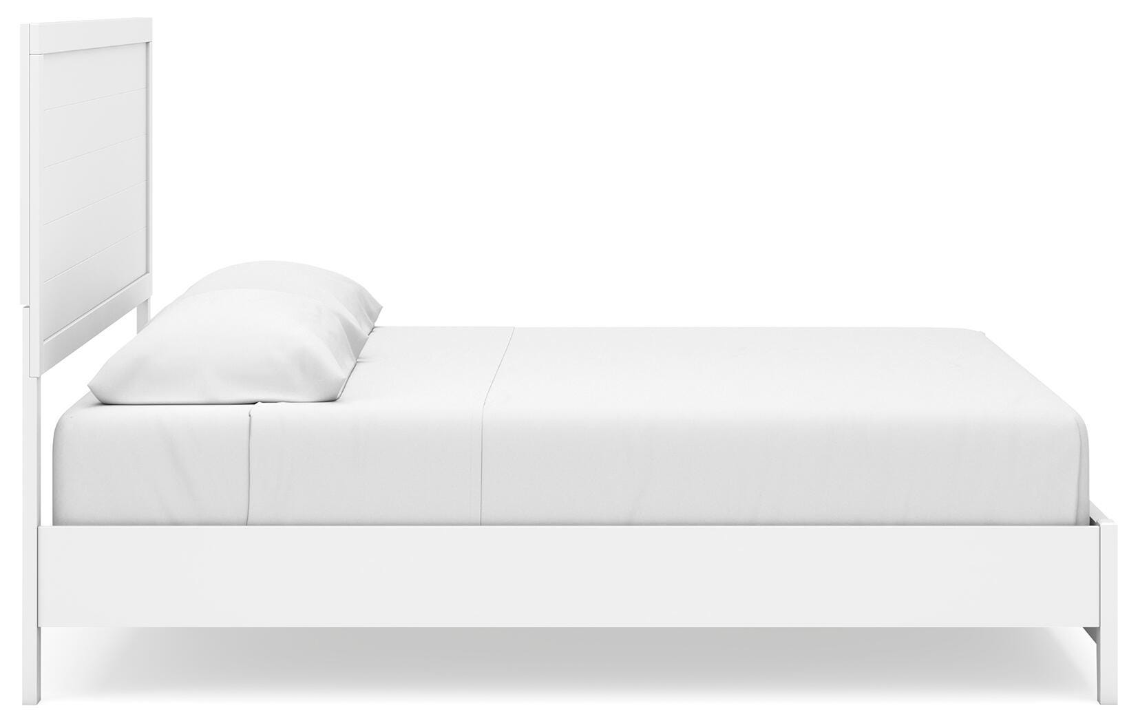 Binterglen White Panel Bedroom Set view 9