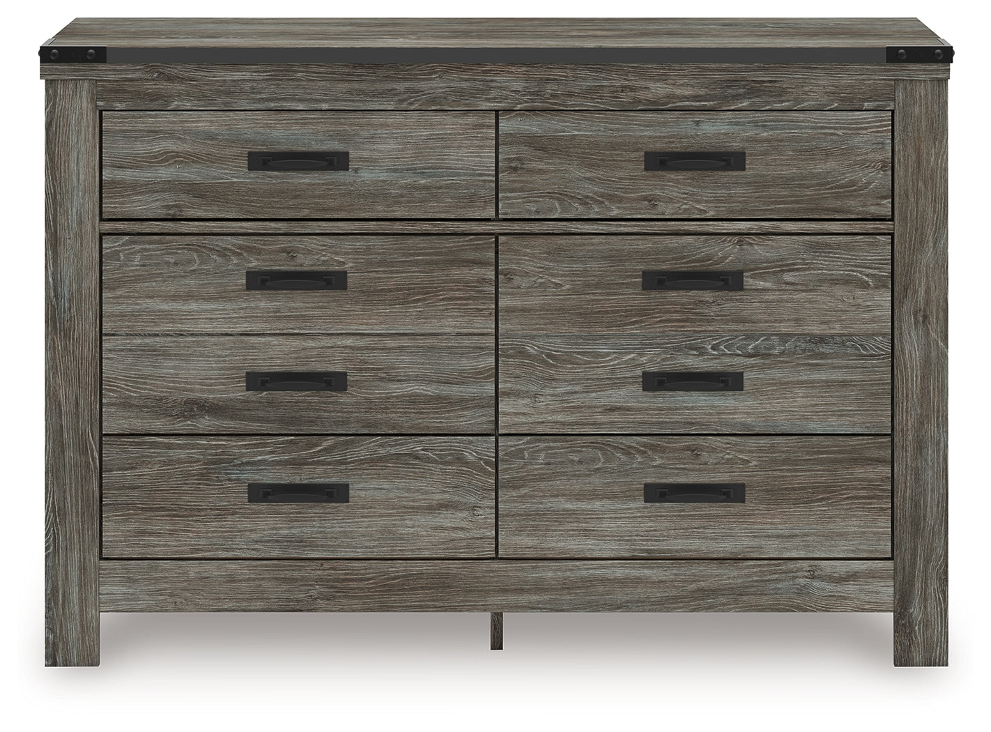 Frandern Gray Dresser