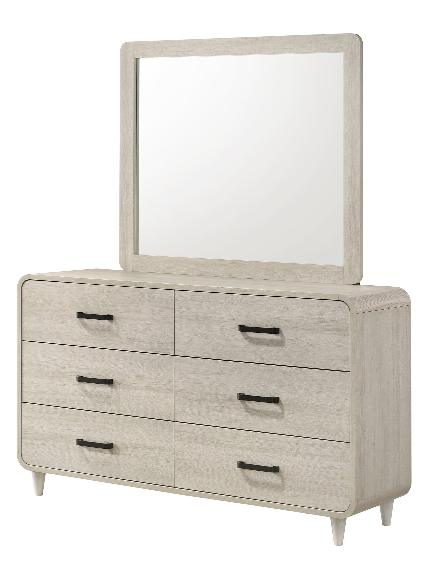 Nyomi White Nightstand