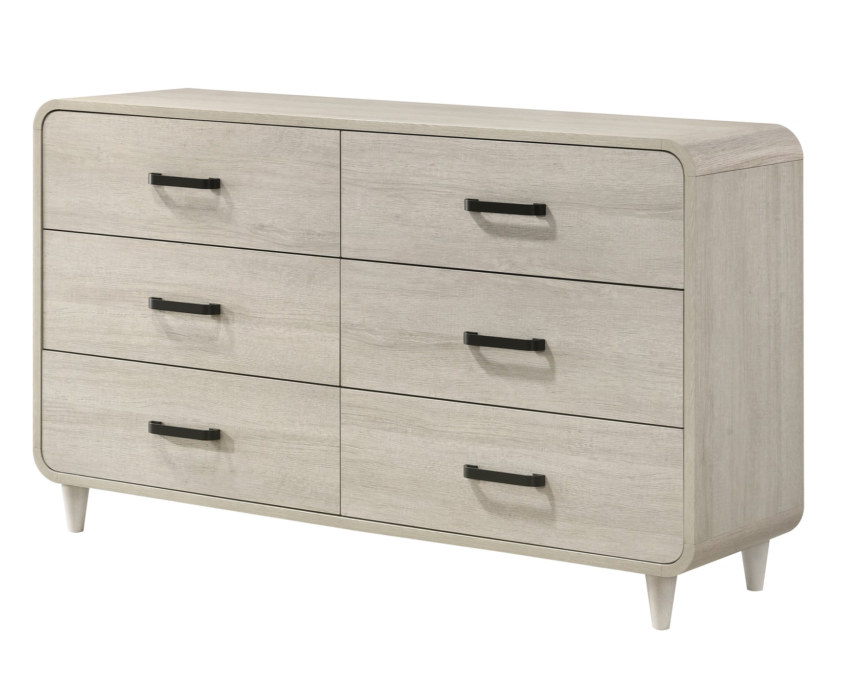 Nyomi White Nightstand