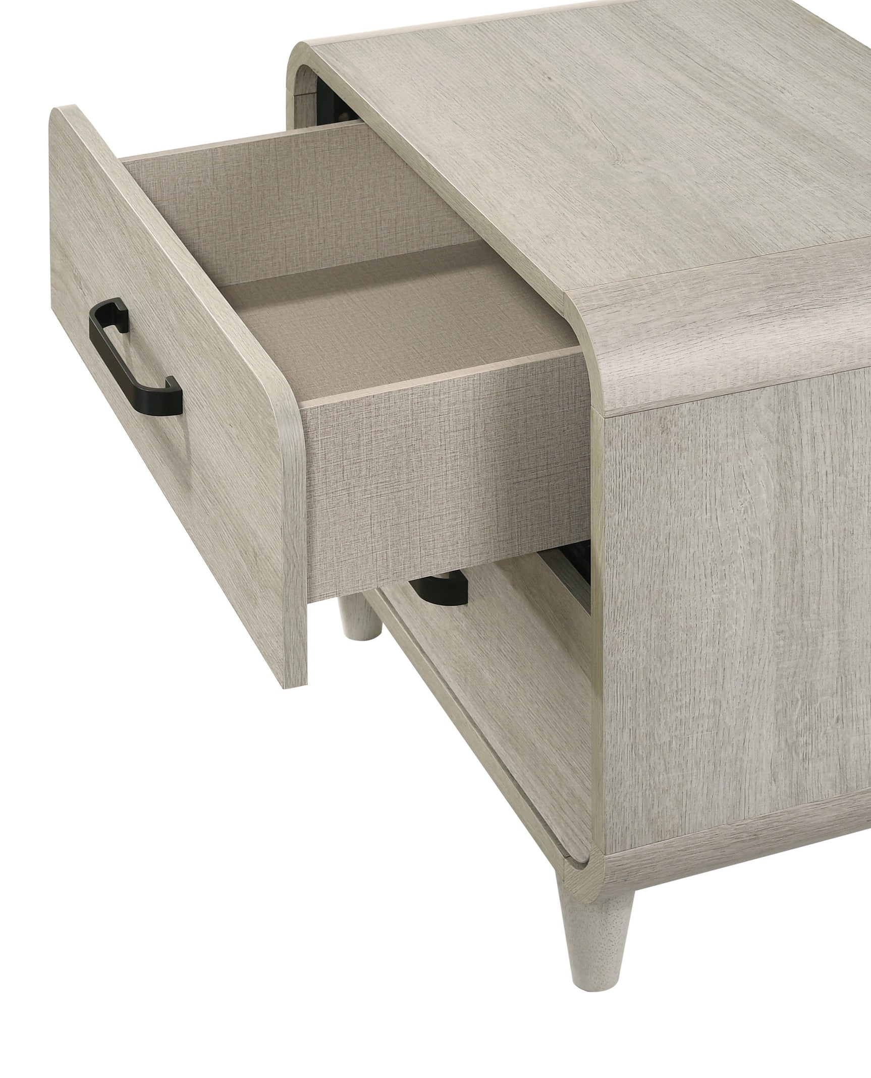 Nyomi White Dresser
