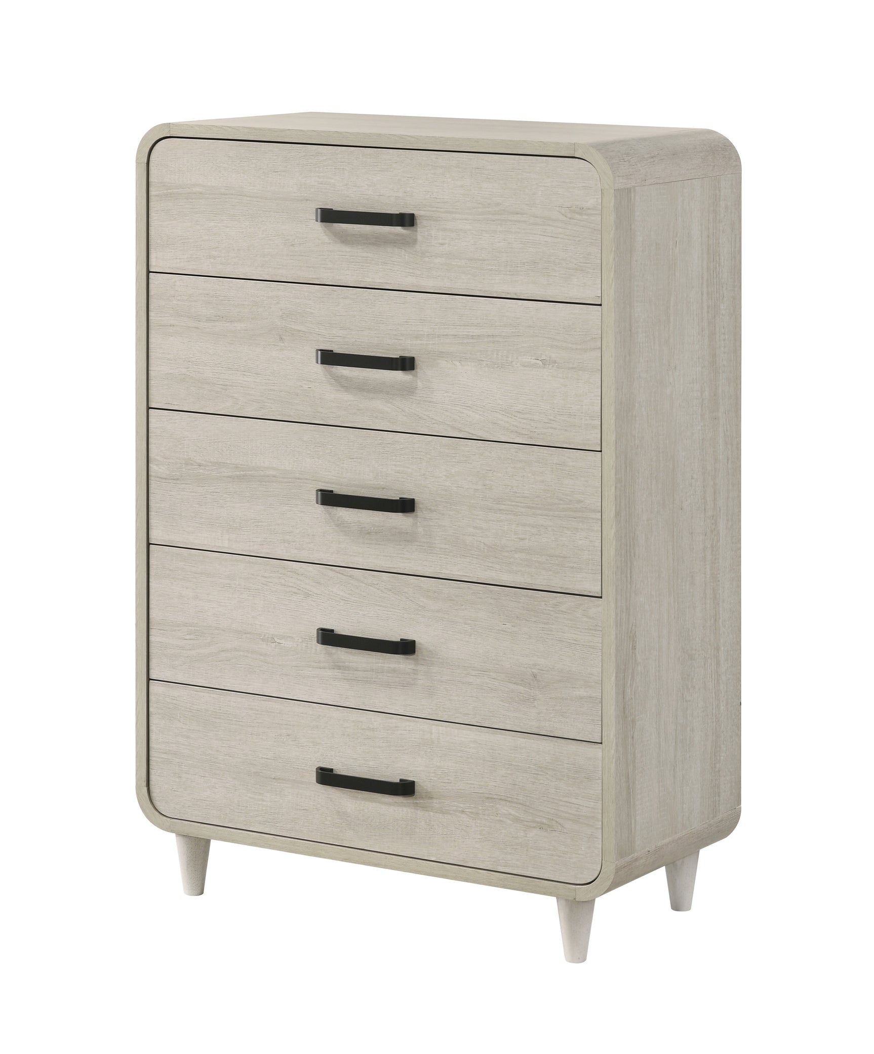 Nyomi White Nightstand