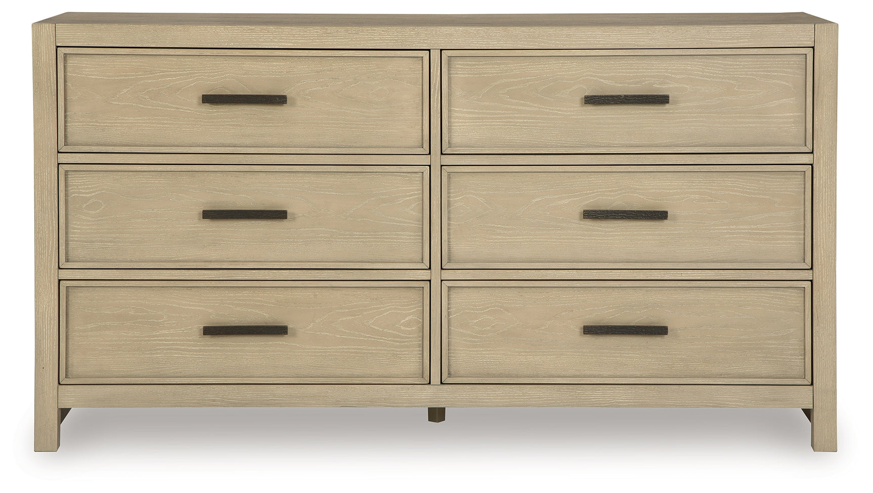 Calmoro Gray Dresser