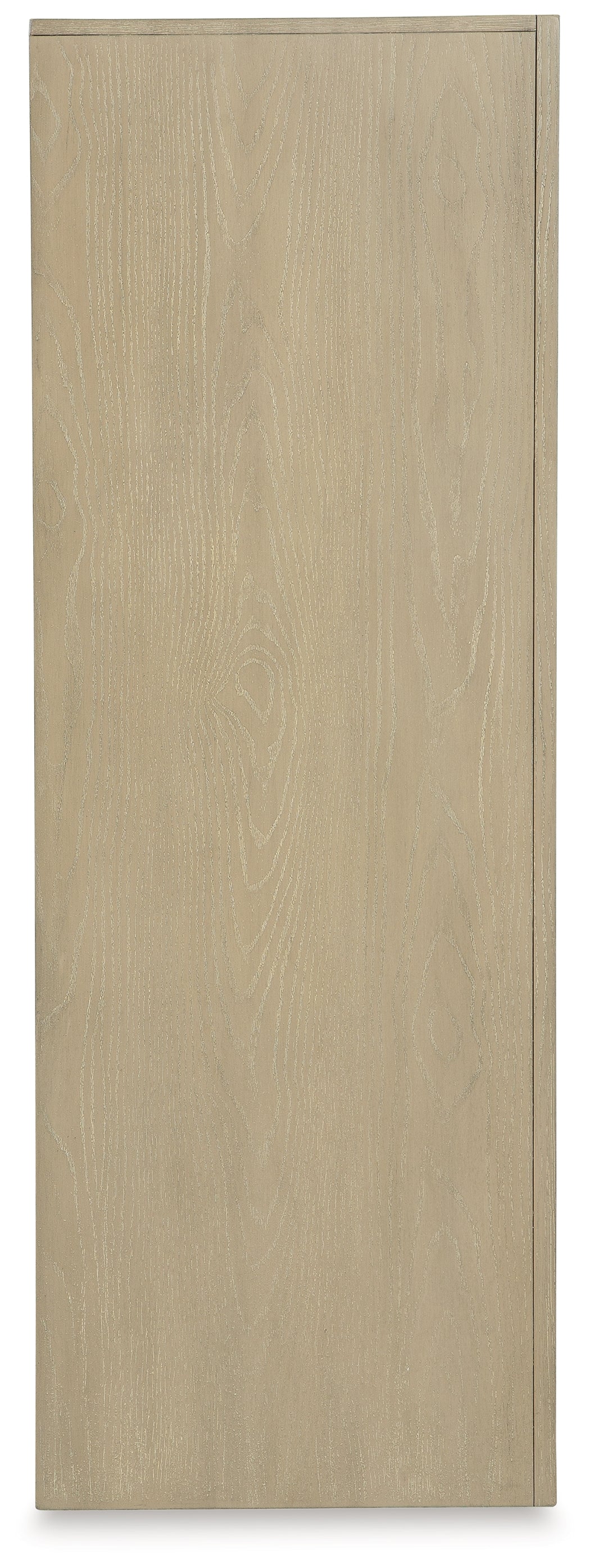 Calmoro Gray Chest of Drawers