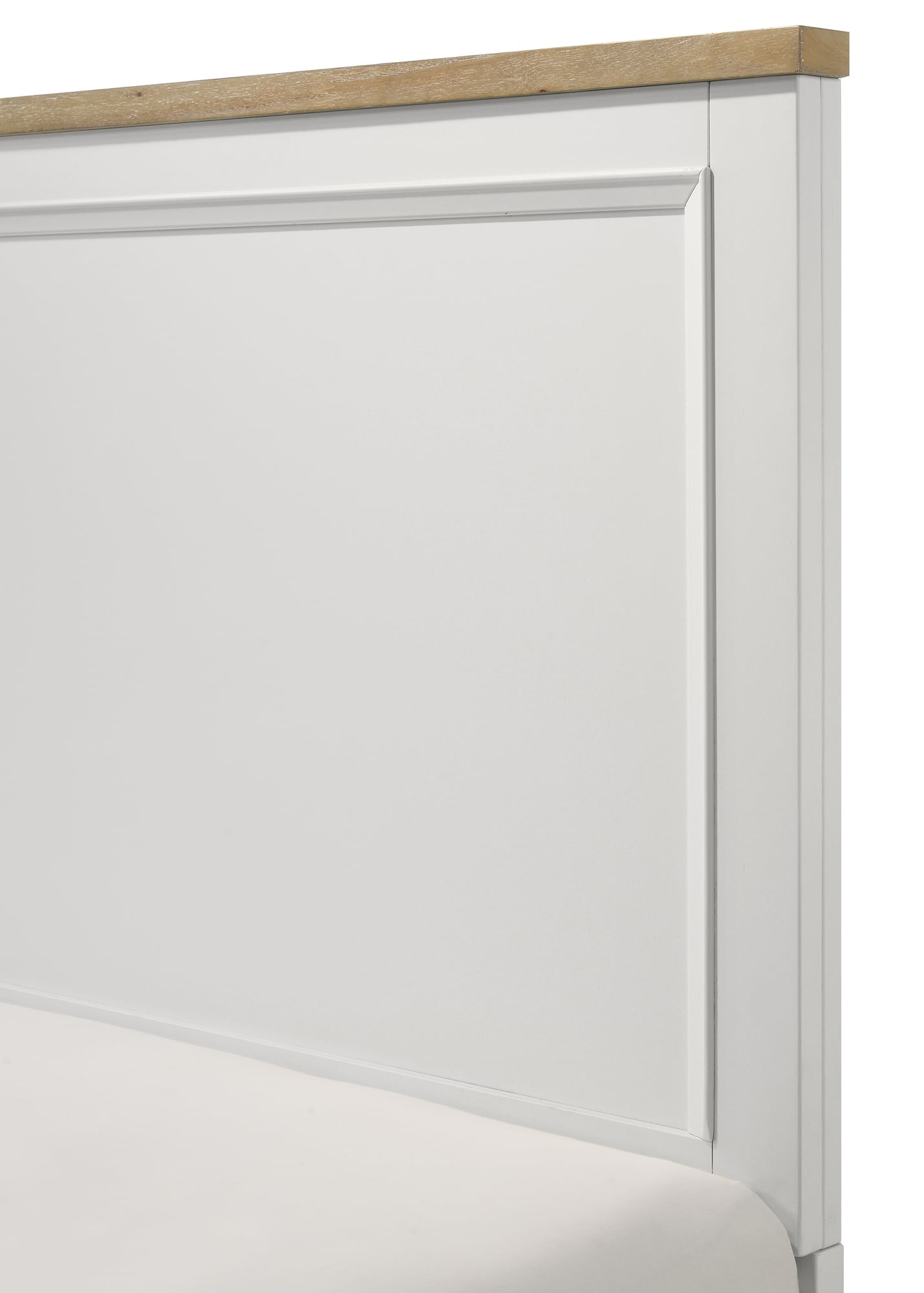 Aston White Storage Platform Bedroom Set view 18