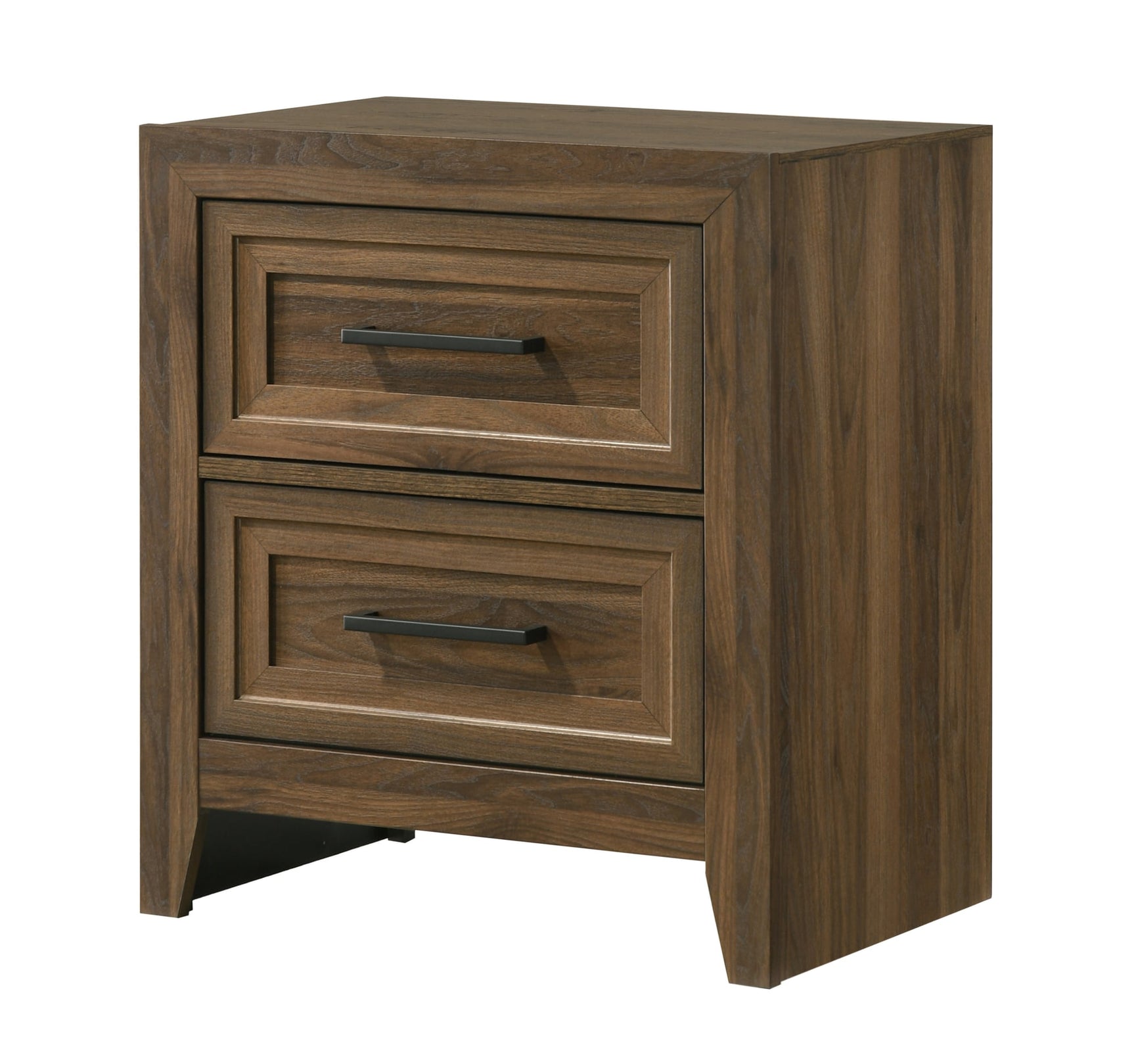Lorraine Brown Nightstand from Ella Furniture