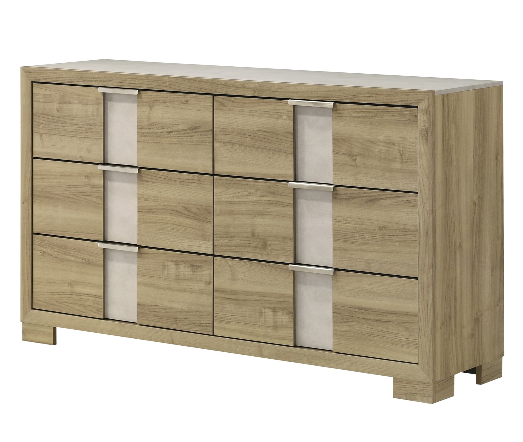 Rangley Driftwood Dresser dresser by Crownmark | Ella Furniture